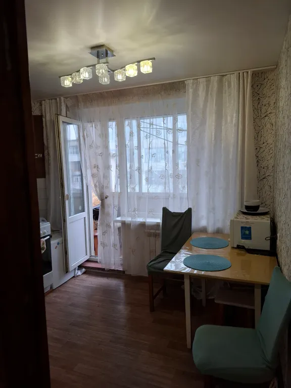 Уютная квартира недалеко от центра