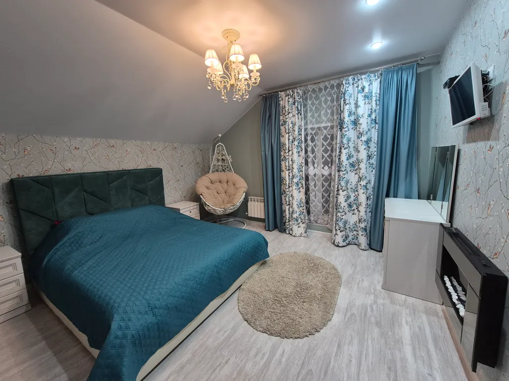 Новый дом у Волги