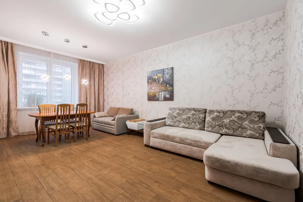 Уютная квартира премиум класса