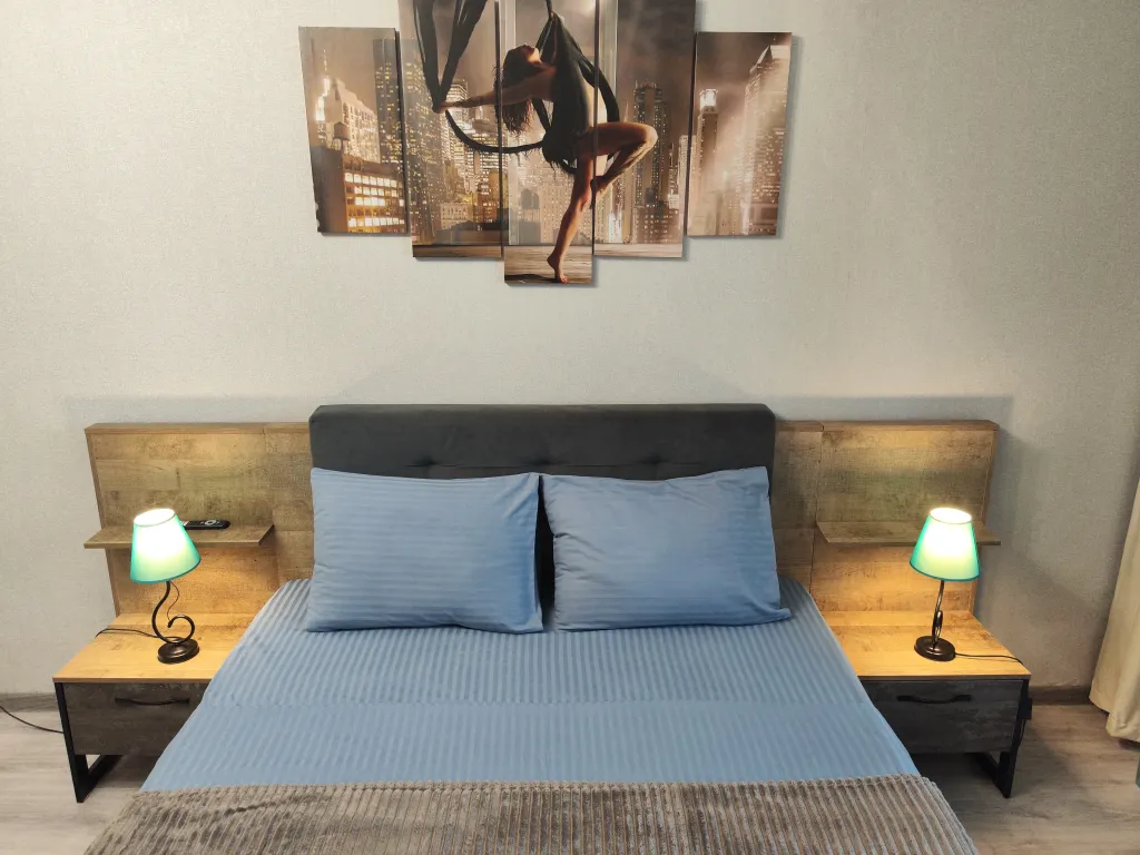 Квартира Дизайнерские 2-комнатные loft new апартаменты — Краснодар