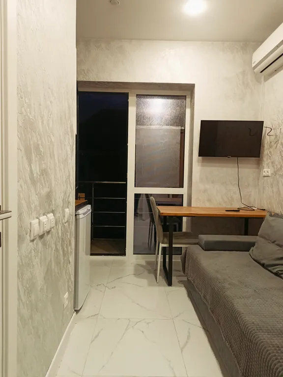 Квартира 1-комнатная Квартира — Адлер