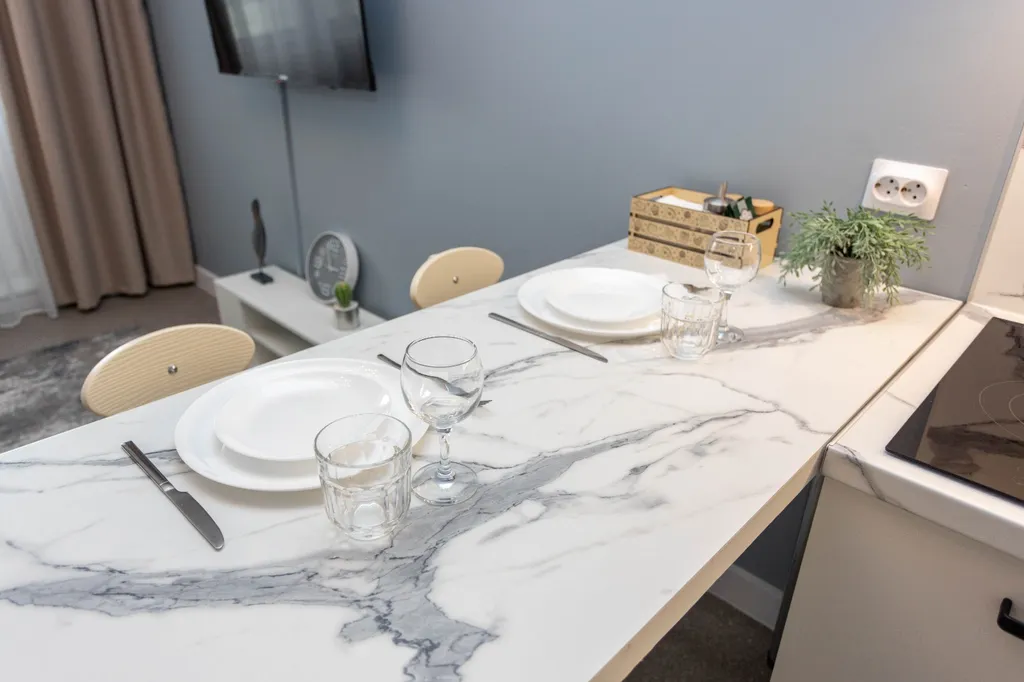 Апартаменты с видом на Онежское озеро