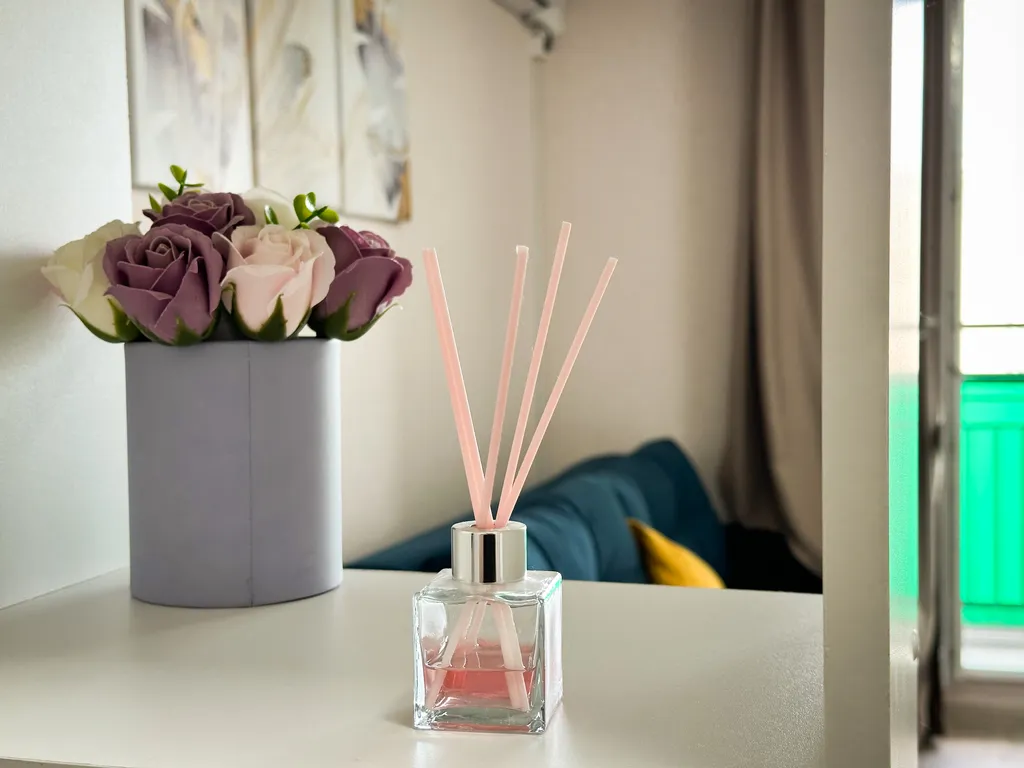 Студия рядом с Термы Voda