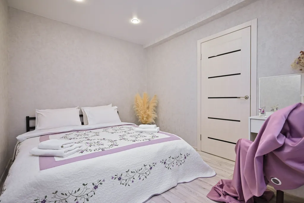 Квартира Апартамент рядом с набережной — аренда посуточно в Красноярск