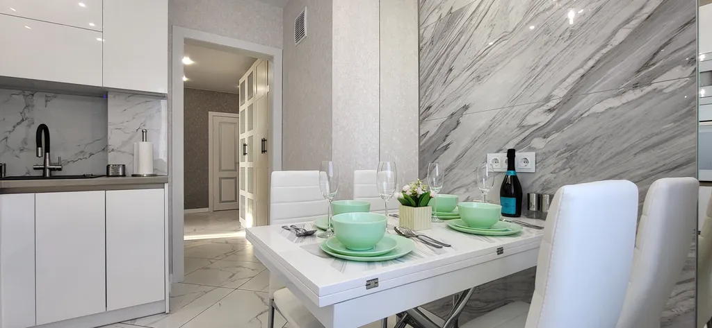 Квартира Видовые апартаменты C высоты птичьего полета — Калининград