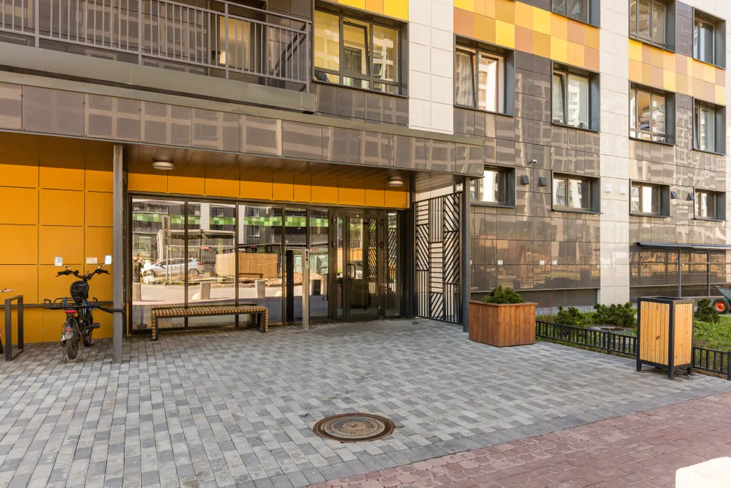 Комфортная семейная квартира