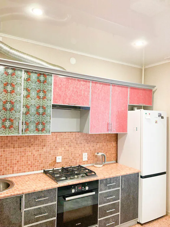 Синяя квартира