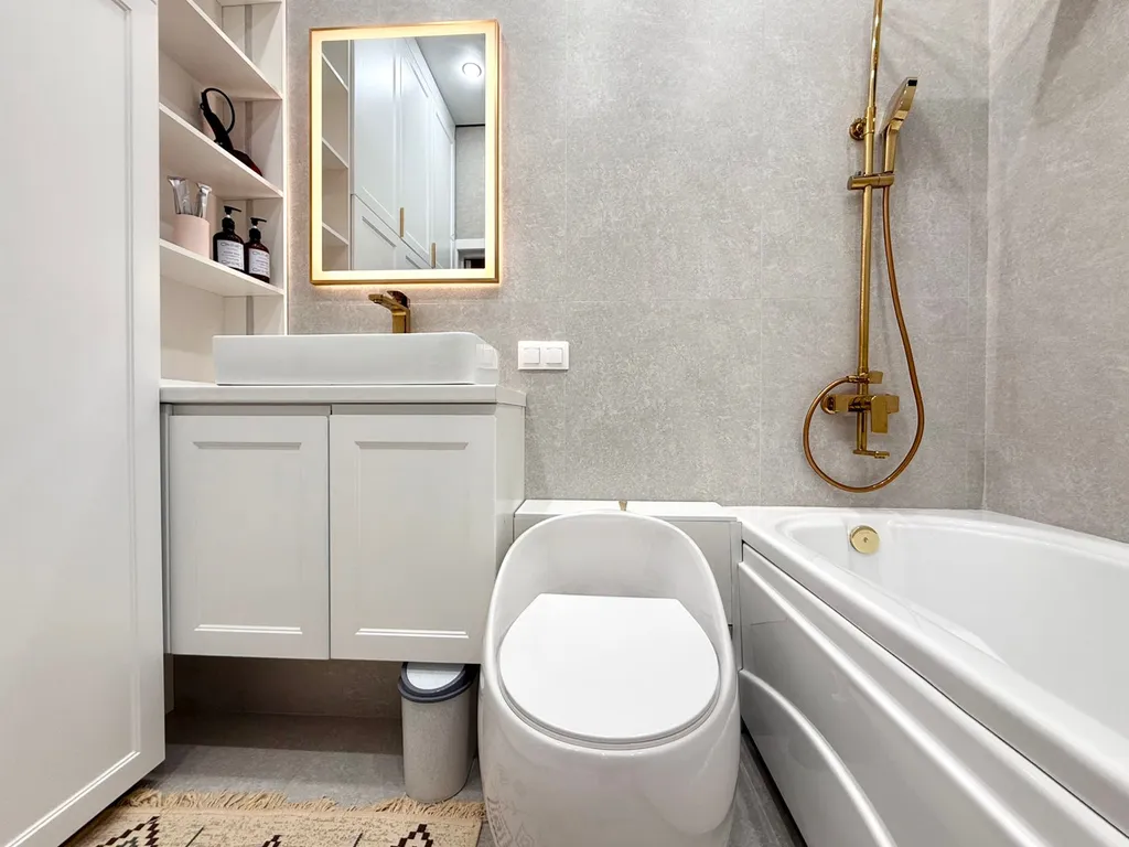 Квартира Отличная квартира ЖК «Сейфуллин», центр города & питьевая вода подарок — Алматы