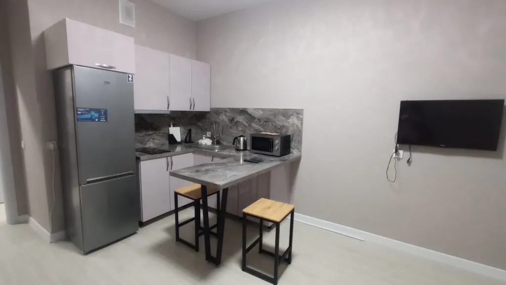 1-комнатная в жк "босфор" бизнес - класса, южный район, море рядом