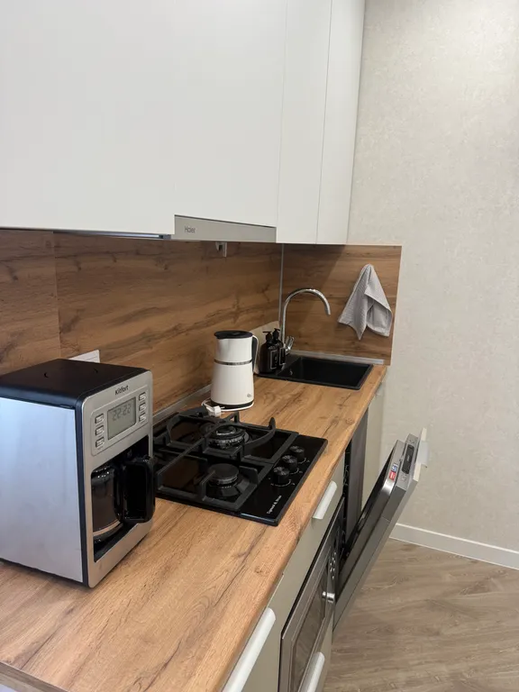 Стильная однушка в центре колыбели России-Великом Новгороде