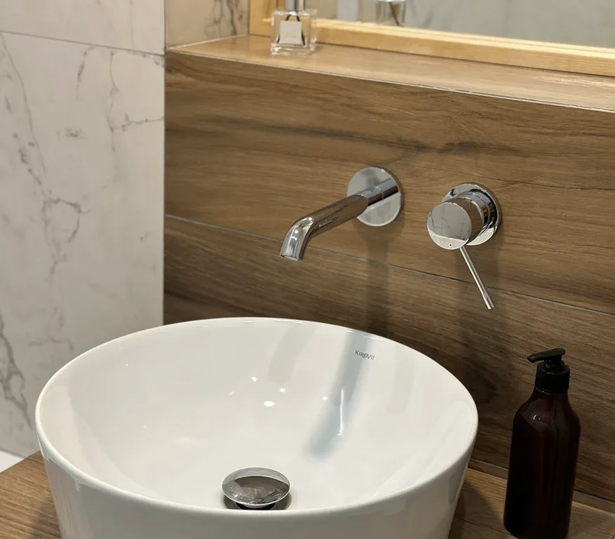 Уютная квартира на 13 этаже