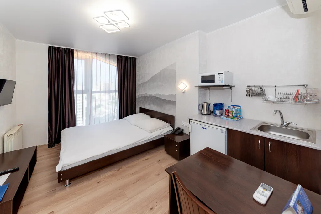 Квартира Комната — аренда посуточно в Барнаул