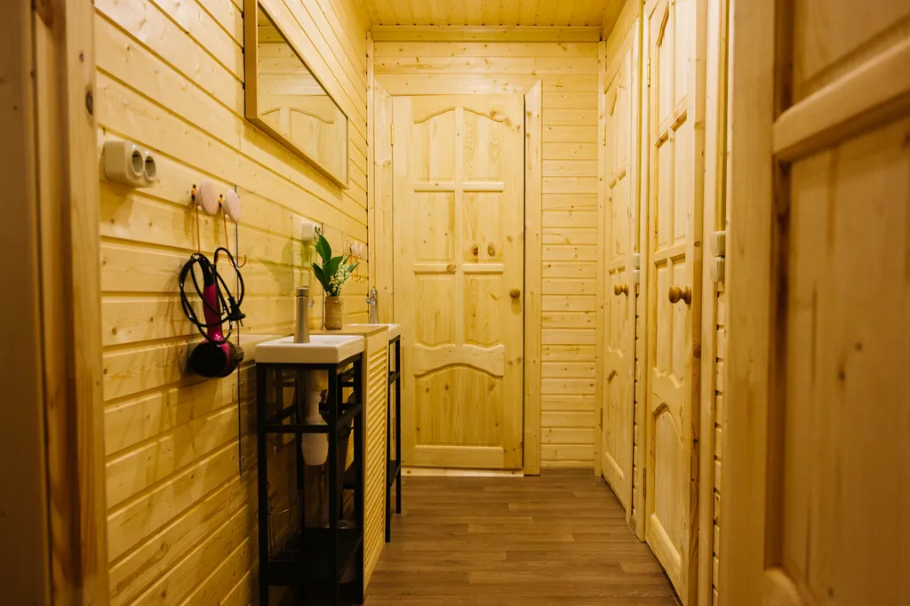 Уютный глэмпинг в экологически чистом уголке Тверской области