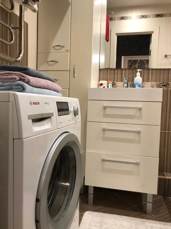 Уютная 2-х комнатная квартира на набережной