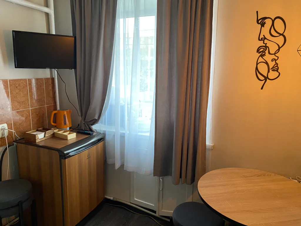 Уютная квартира в центре города с видом на Шереметьевский проспект