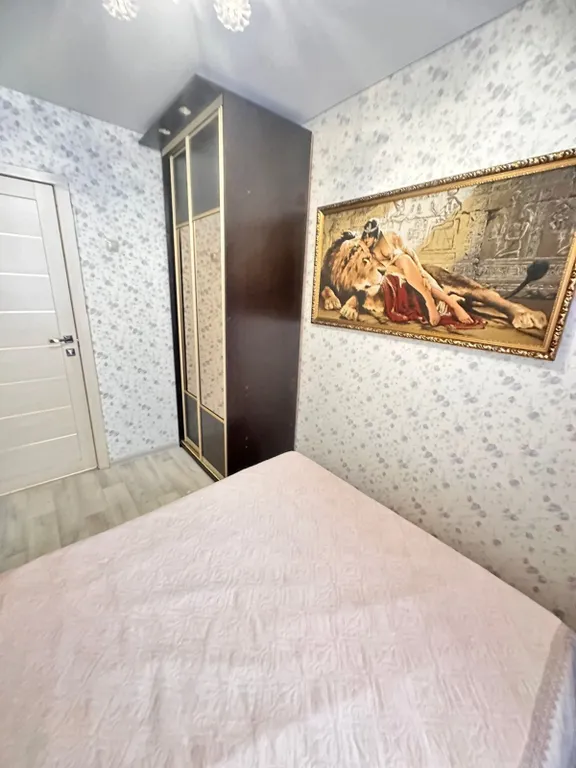 Просторная квартира