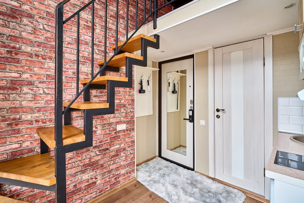 Квартира 1-комнатная Квартира — Москва