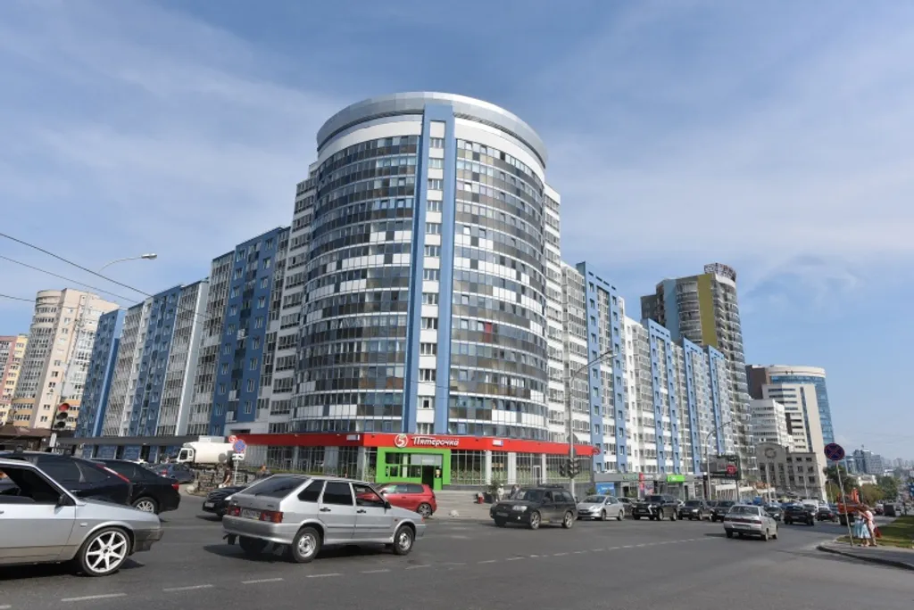 Квартира 1-комнатная Квартира — Екатеринбург