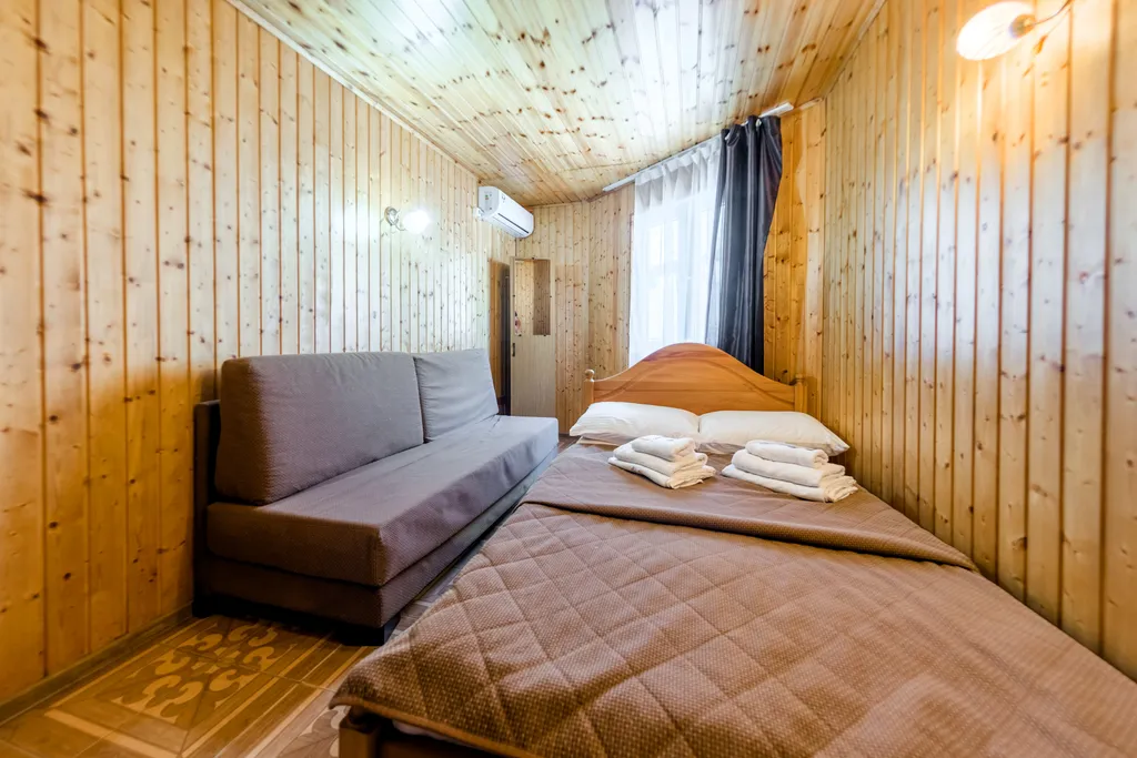 Коттедж 2-комнатный Дом — Нижнее Учдере