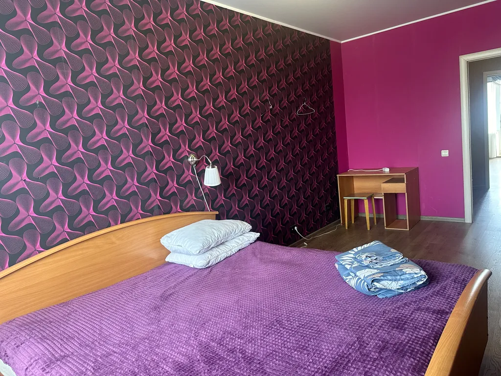 Трёхкомнатная квартира около ультры