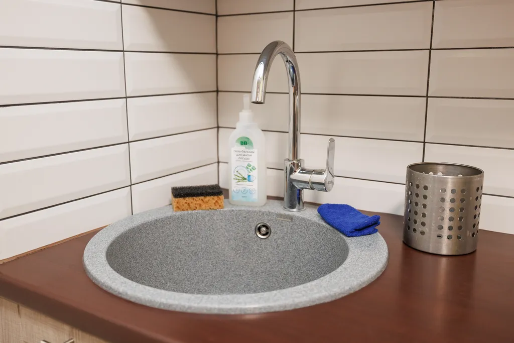 Уютная квартира-студия недалеко от центра города