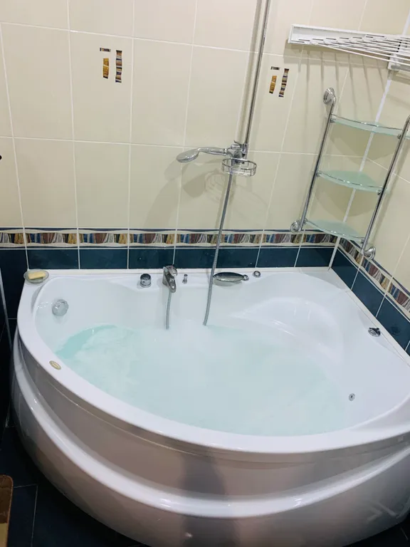 Квартира на центральной площади