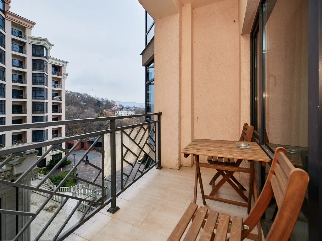 Комфортные апартаменты