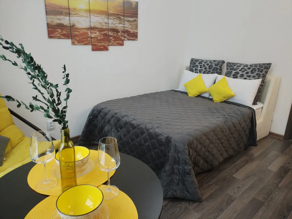 Квартира Уютная студия в Академическом районе — аренда посуточно в Екатеринбург