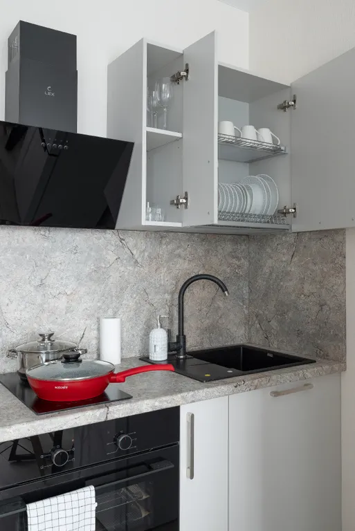 Квартира Квартира MyHomeYourHome на бульваре Головнина — Санкт-Петербург