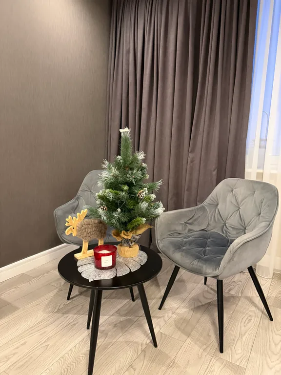 Квартира Апартаменты на Набережной — Калининград