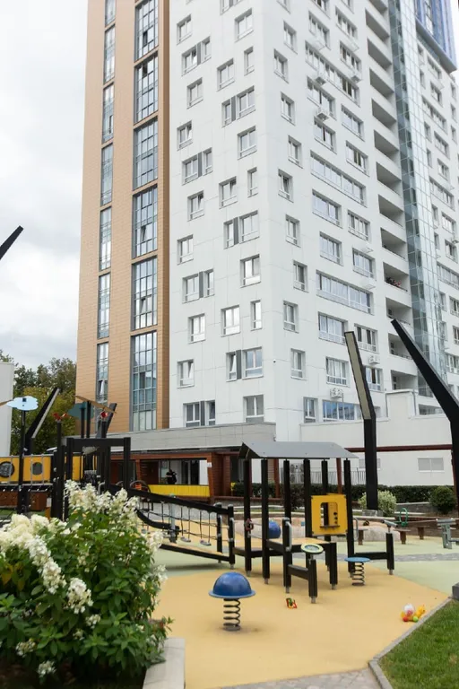 Современная однокомнатная квартира в Новом Центре