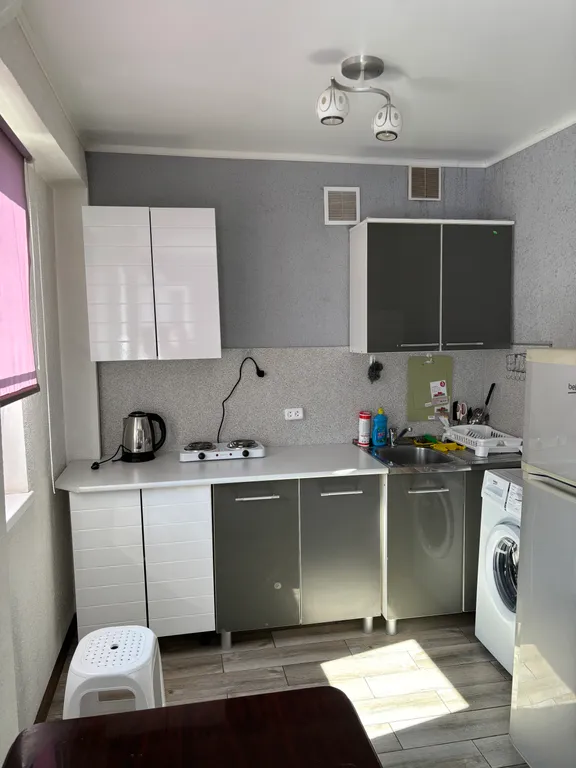 Квартира Квартира Студия у моря — Сухум