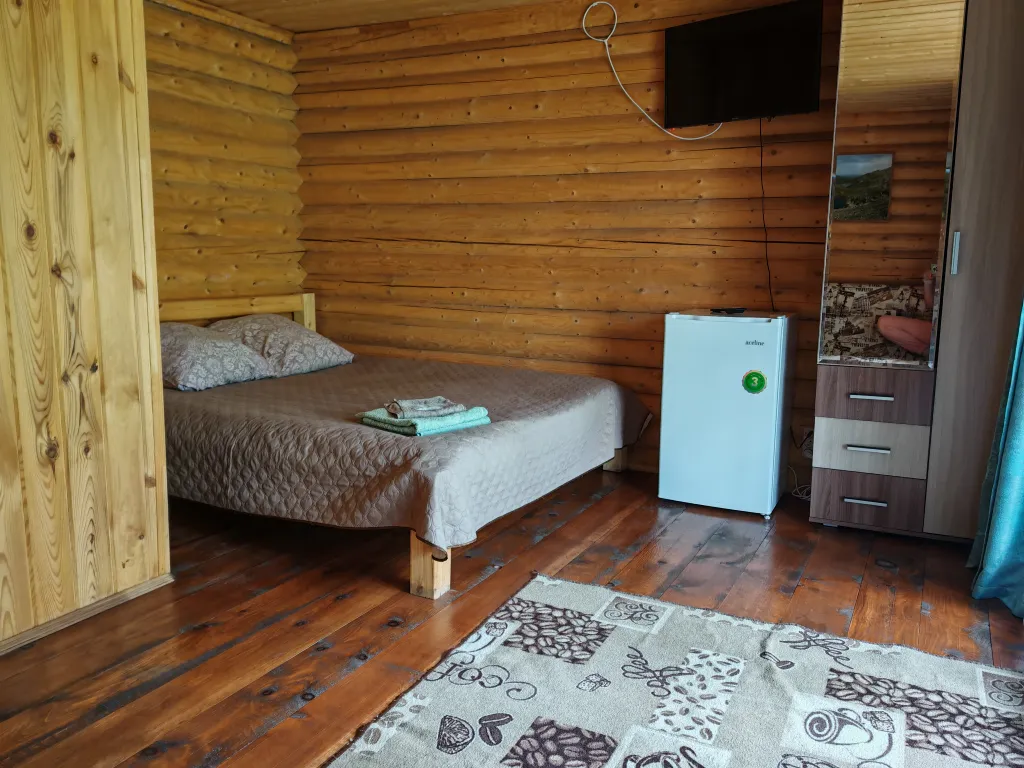 Уютный домик эконом