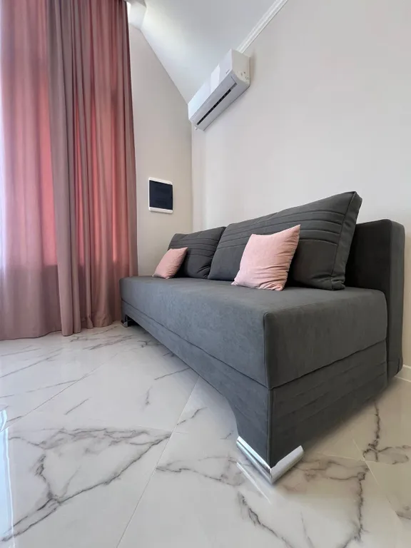 Абсолютно новая квартира