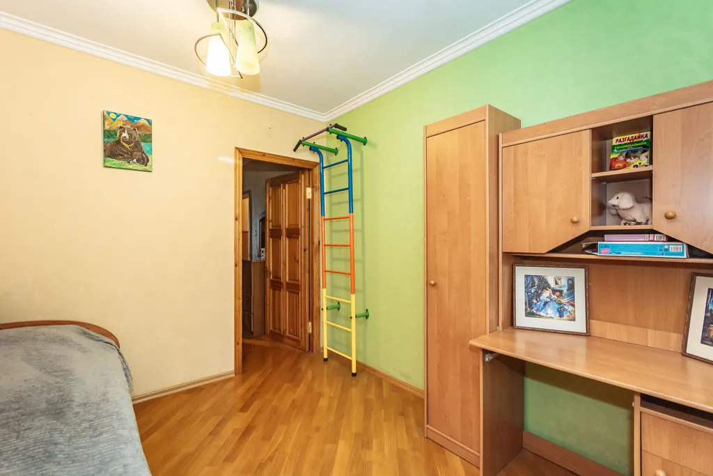 Квартира для большой семьи или командировочных по работе