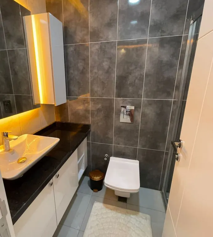 Уютная квартира, в премиальном комплексе, от моря 5 минут