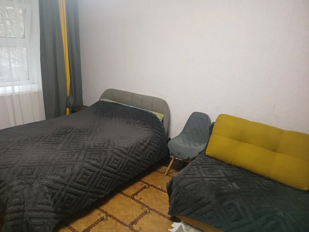 Уютная квартира на земле