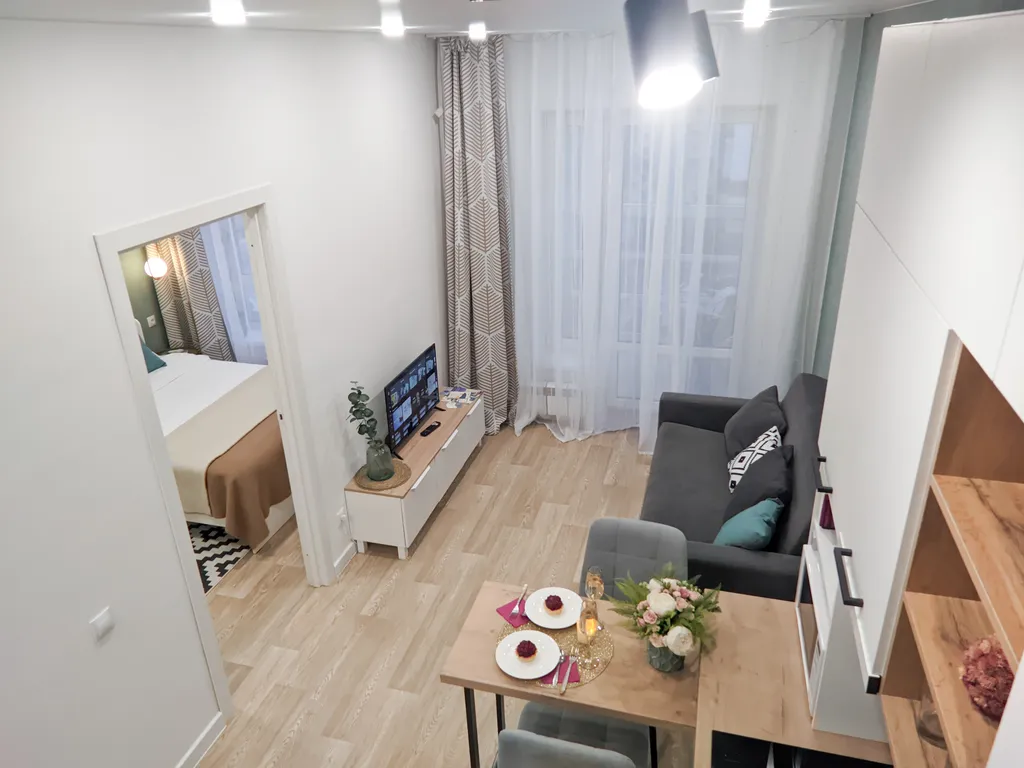 Современная квартира для комфортного отдыха