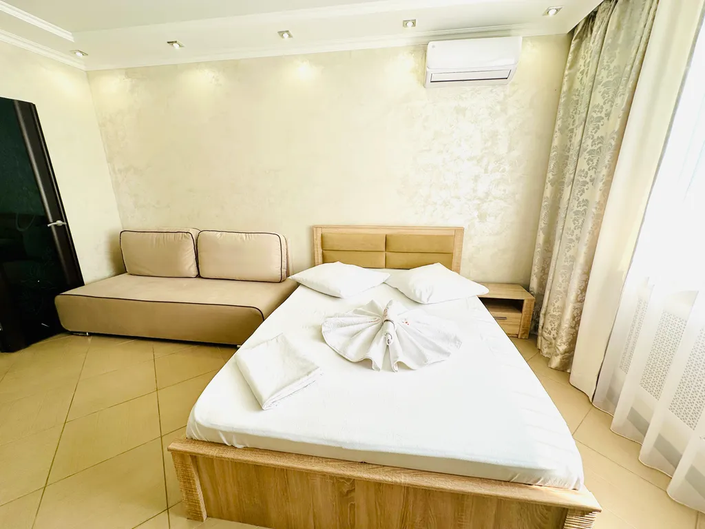 Однокомнатная квартира в центре