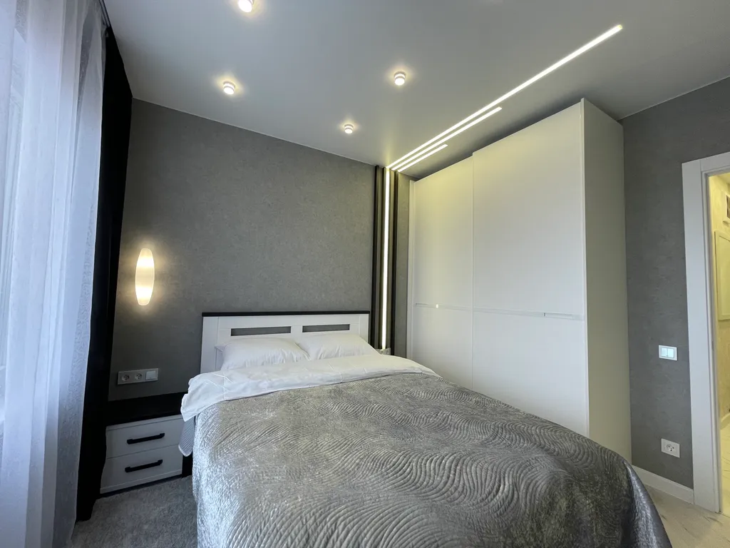 Новая, уютная и комфортабельная квартира в расширенном центре