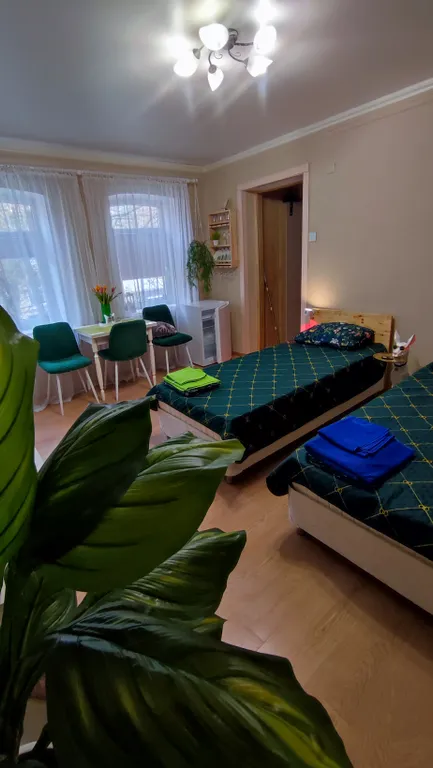 Уютная квартира в центре города-курорта