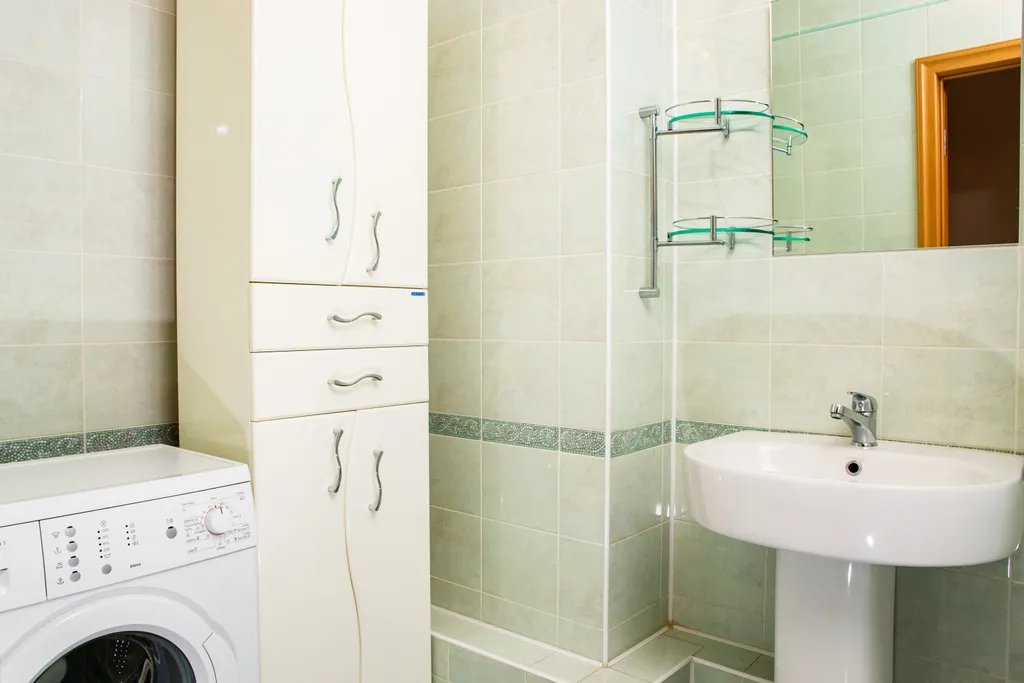 Квартира Светлые апартаменты с современным ремонтом — Красноярск