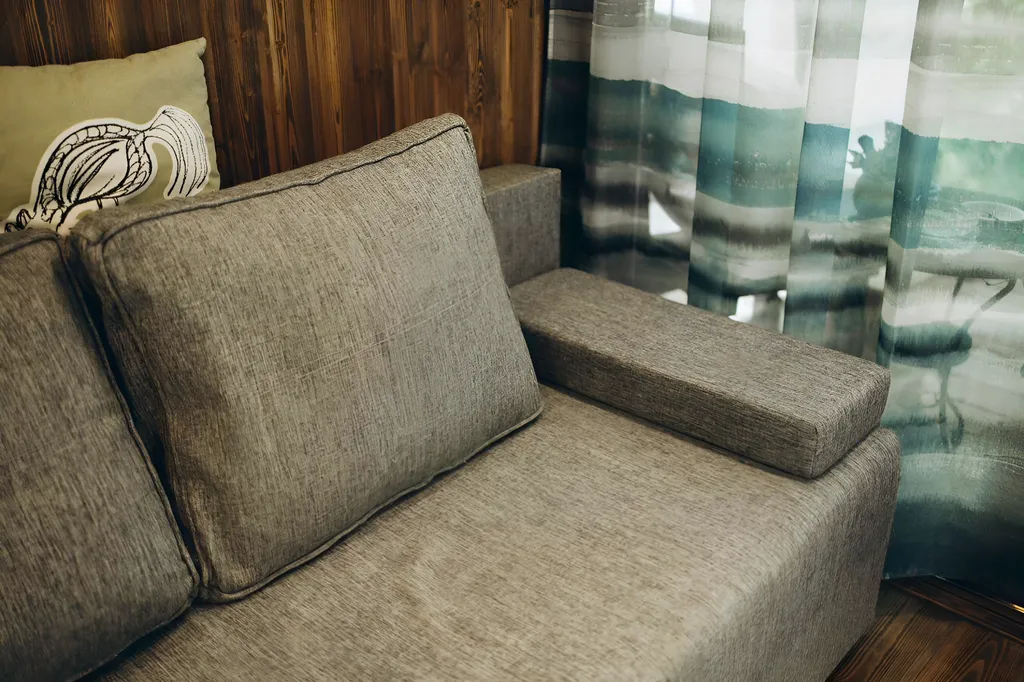 Коттедж в лесу