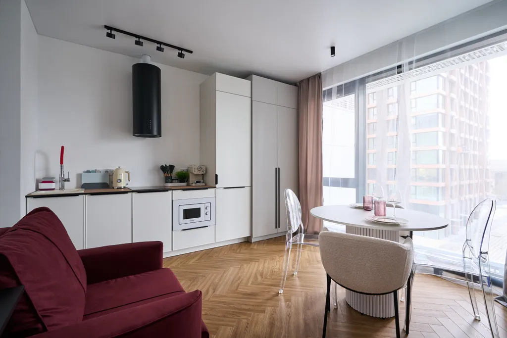 Квартира Premium-апартаменты в новом ЖК — Москва