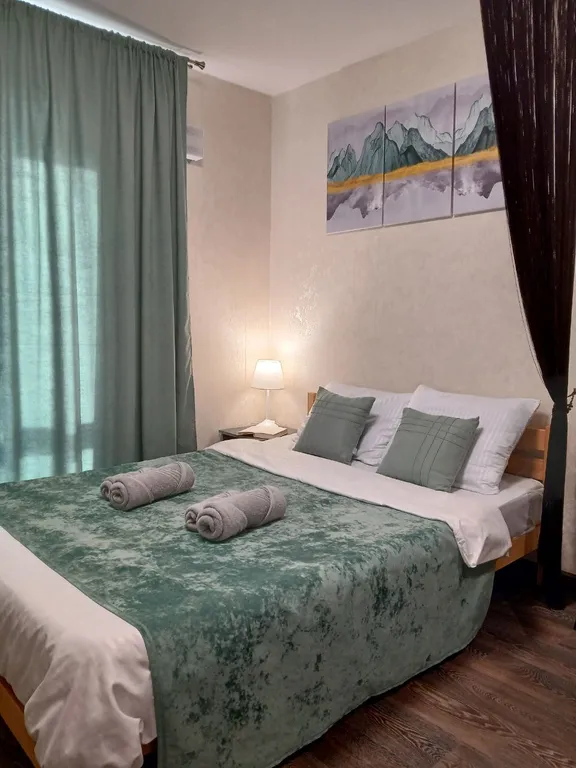 Уютная студия