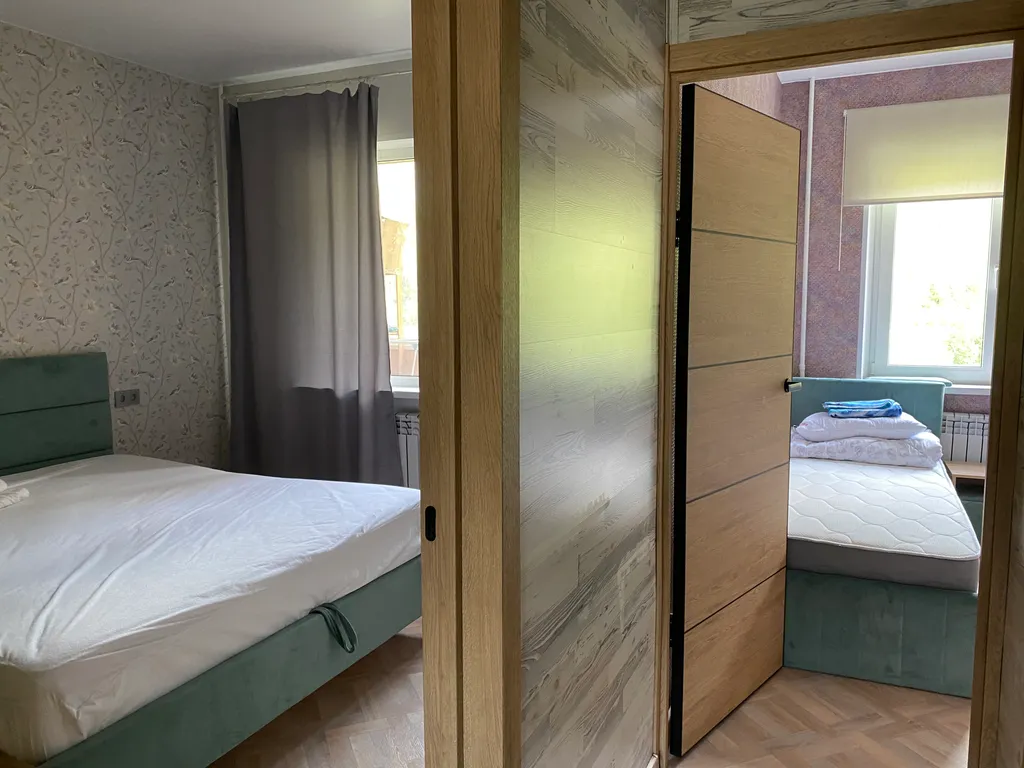 3-ех комнатные апартаменты Кукисвумчорр