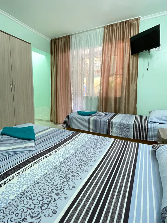 1-комнатная Квартира — аренда посуточно в Витязево