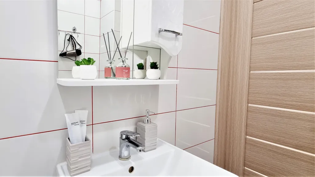 Апартамент рядом с ТЦ