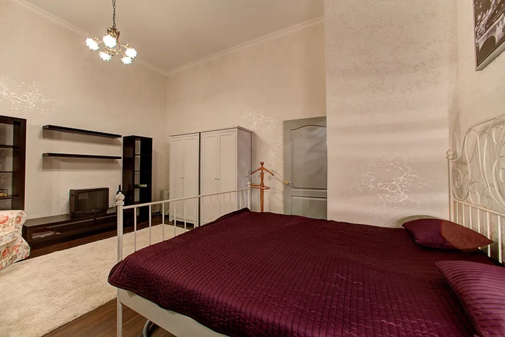 Квартира На Шведском — Санкт-Петербург