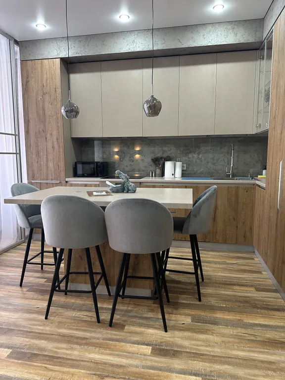 Апартамент в Атлас на 1 береговой линии